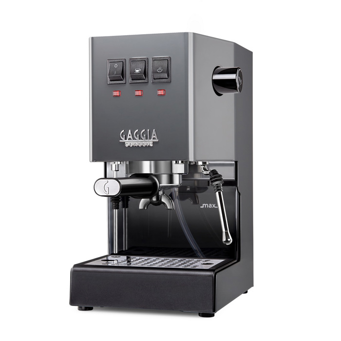 Gaggia Mixani Espresso ''New Classic EVO Grey V.24'' 0010300130-60